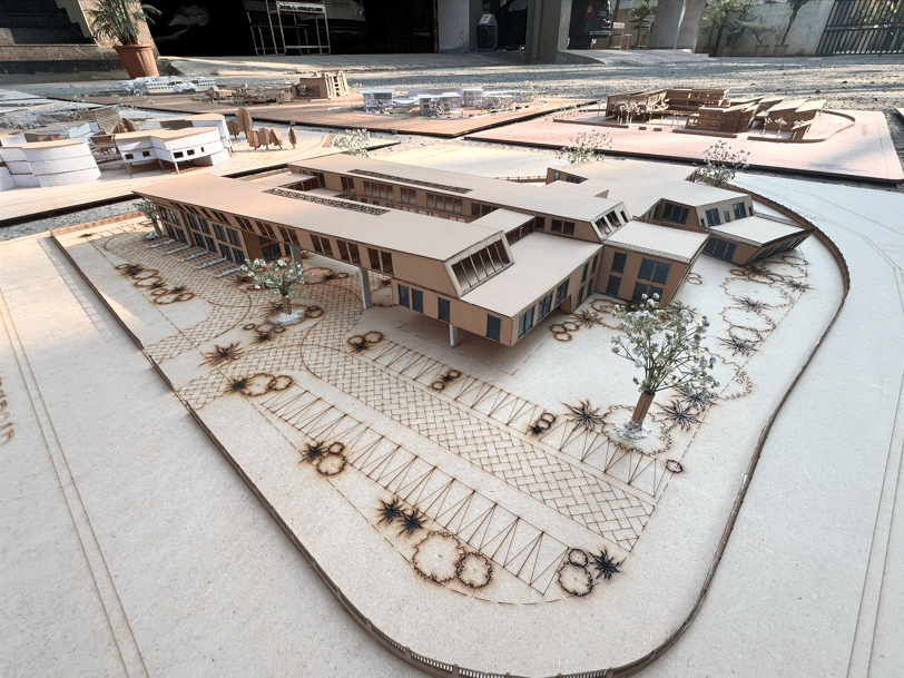 Lokmanya Tilak Institute of Architecture and Design Studies Navi Mumbai Academic Jury photo 12